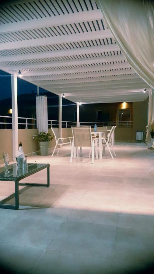 Brezos Hotel & Spa Valeria del Mar Bagian luar foto
