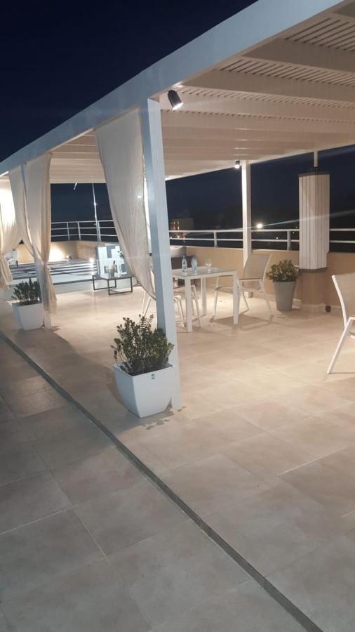 Brezos Hotel & Spa Valeria del Mar Bagian luar foto