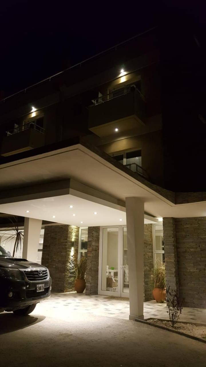 Brezos Hotel & Spa Valeria del Mar Bagian luar foto