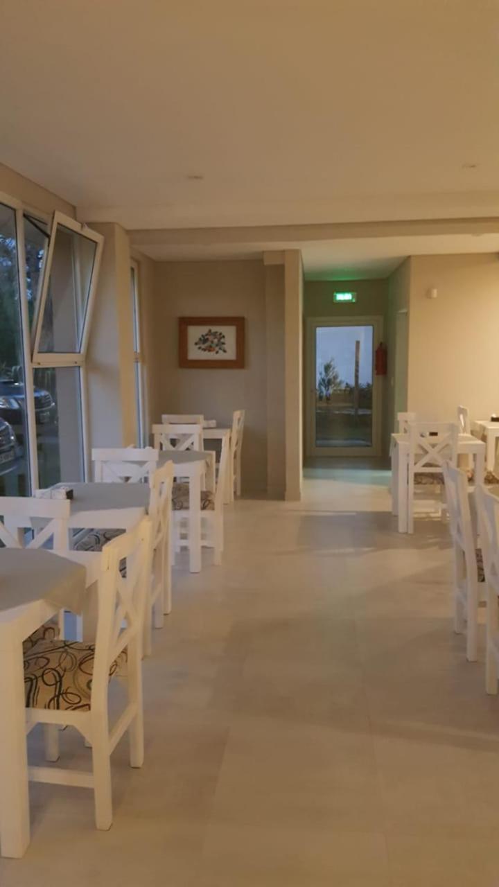 Brezos Hotel & Spa Valeria del Mar Bagian luar foto