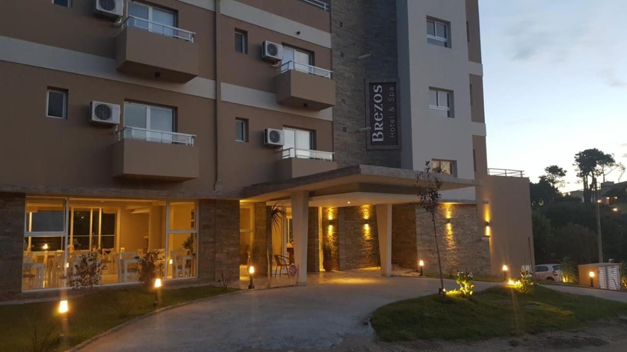 Brezos Hotel & Spa Valeria del Mar Bagian luar foto