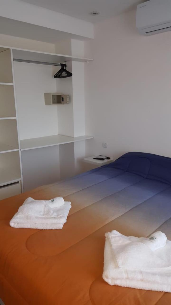 Brezos Hotel & Spa Valeria del Mar Bagian luar foto