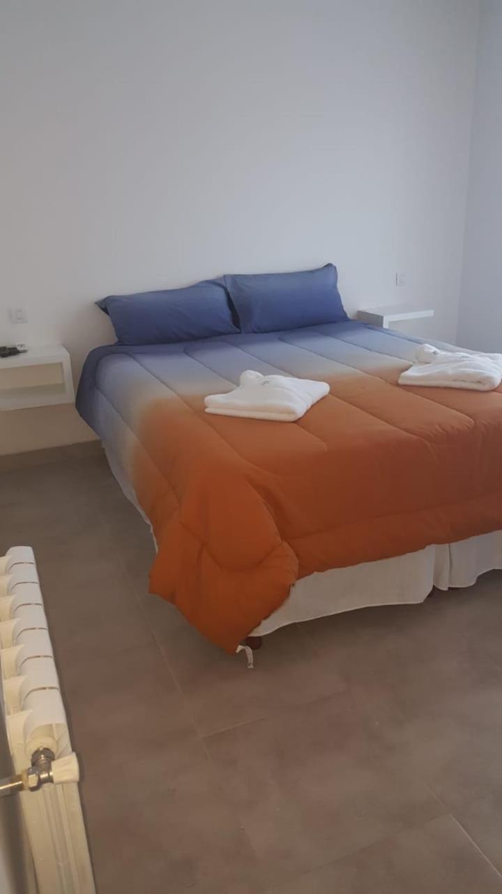 Brezos Hotel & Spa Valeria del Mar Bagian luar foto