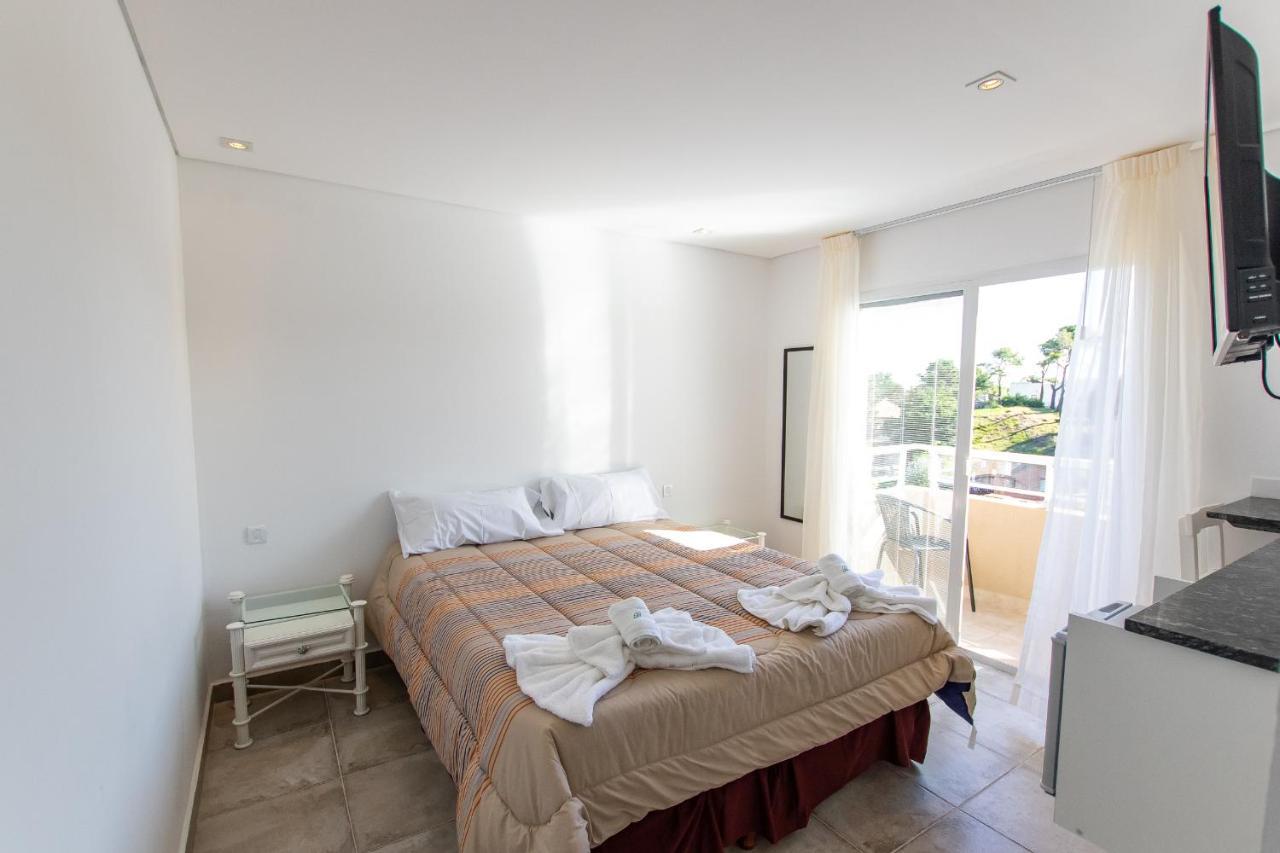 Brezos Hotel & Spa Valeria del Mar Bagian luar foto
