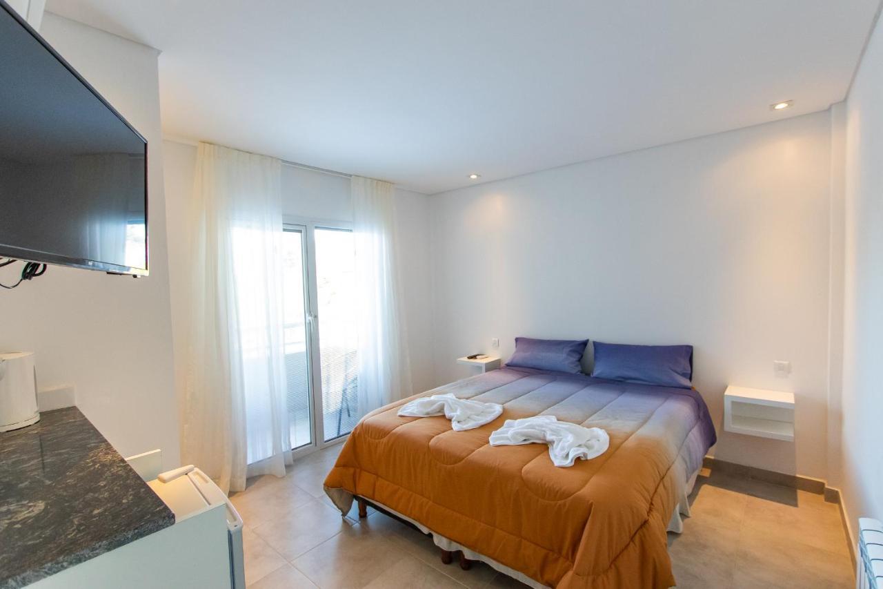 Brezos Hotel & Spa Valeria del Mar Bagian luar foto