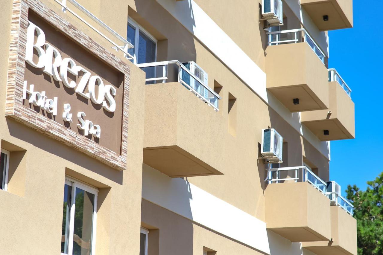 Brezos Hotel & Spa Valeria del Mar Bagian luar foto